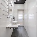 דירה Inshiapartments On Teodora Square לבוב