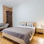 Inshiapartments On Teodora Square * לבוב