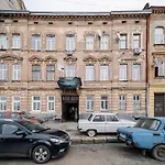 Inshiapartments On Teodora Square * לבוב