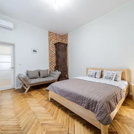 Apartmán Inshiapartments On Teodora Square Lvov