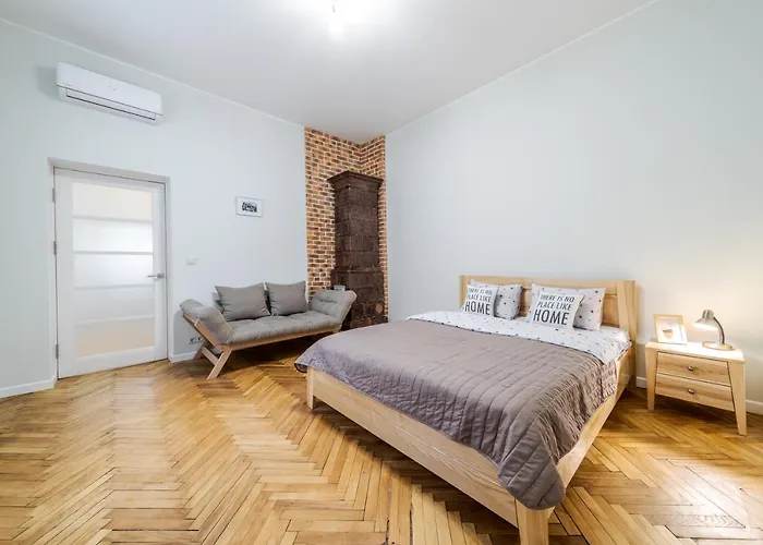 Διαμέρισμα Inshiapartments On Teodora Square Λβιβ