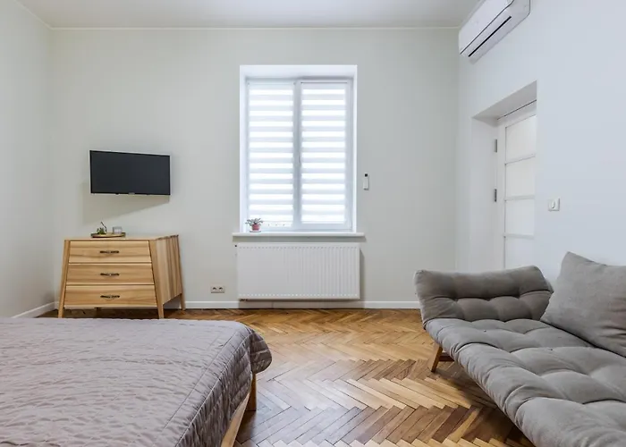 Inshiapartments On Teodora Square Διαμέρισμα