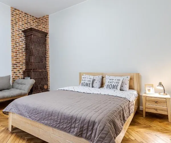 Inshiapartments On Teodora Square * Lvov